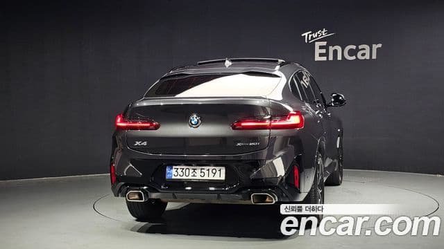 BMW X4 2024 — Şəkil 4/20