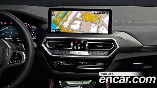 BMW X4 2024 — Şəkil 15/20