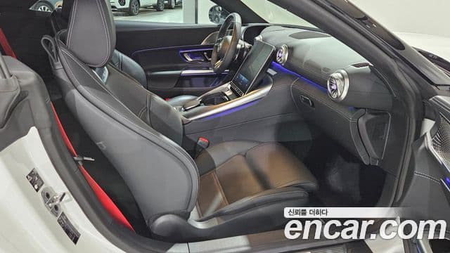 Mercedes-Benz SL-Class 2025 — Şəkil 18/20