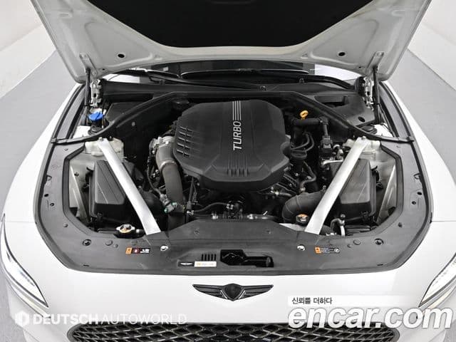 Genesis G70 2023 — фото 5 из 20