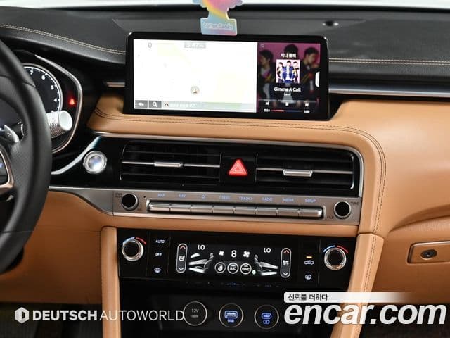Genesis G70 2023 — фото 13 из 20