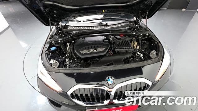 BMW 1 Series 2020 — фото 5 из 20
