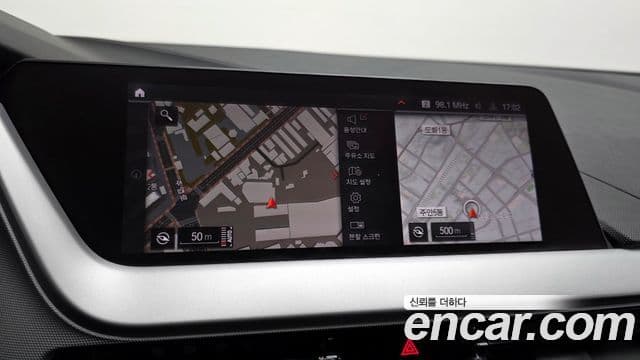 BMW 1 Series 2020 — фото 13 из 20