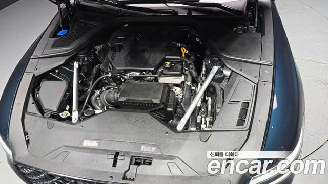 Genesis Electrified G80 2021 — фото 6 из 20