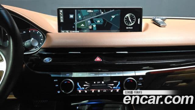 Genesis Electrified G80 2021 — Şəkil 14/20