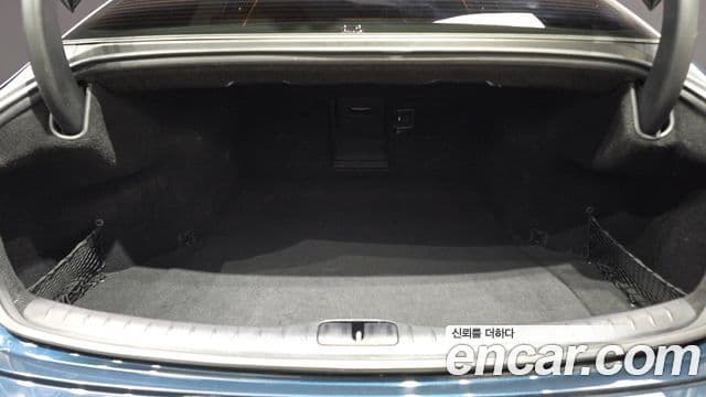 Genesis Electrified G80 2021 — фото 20 из 20