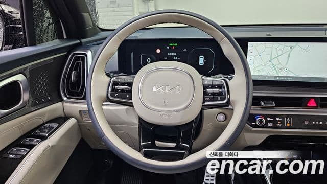 Kia Sorento 2024 — ფოტო 13/20