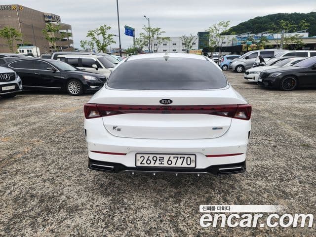 Kia K5 2020 — фото 3 из 20