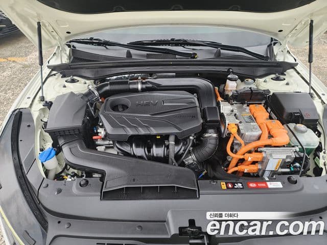 Kia K5 2020 — ფოტო 4/20