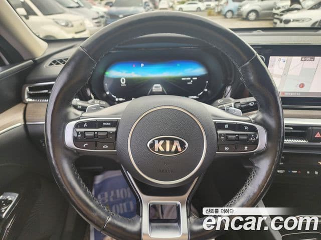 Kia K5 2020 — фото 7 из 20