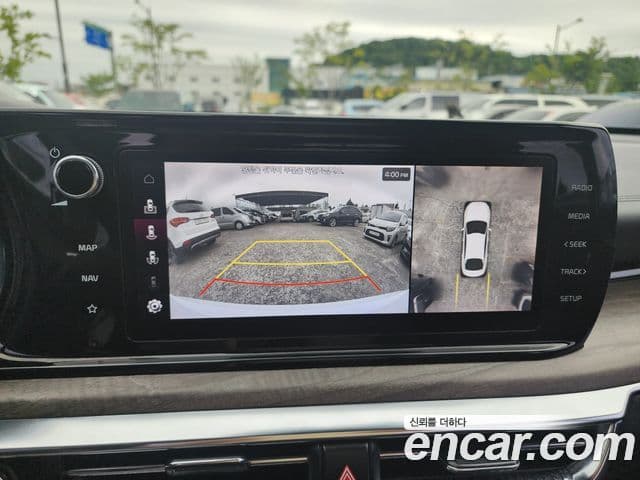 Kia K5 2020 — ფოტო 13/20