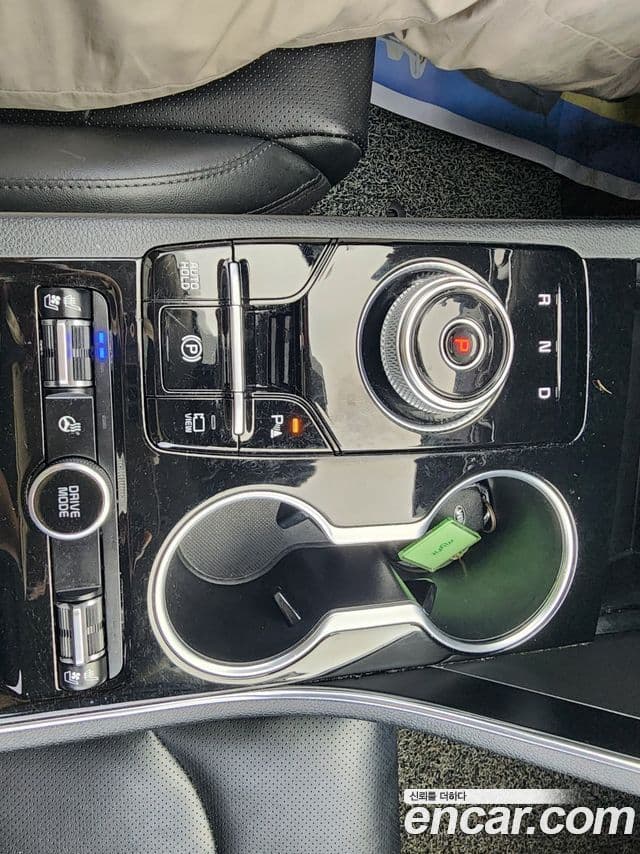 Kia K5 2020 — ფოტო 20/20