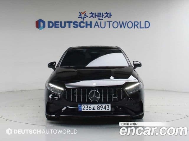 Mercedes-Benz A-Class 2024 — ფოტო 2/20