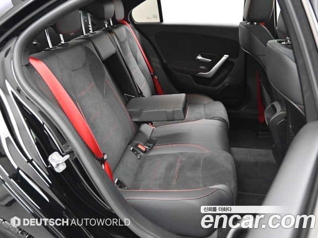 Mercedes-Benz A-Class 2024 — фото 11 из 20