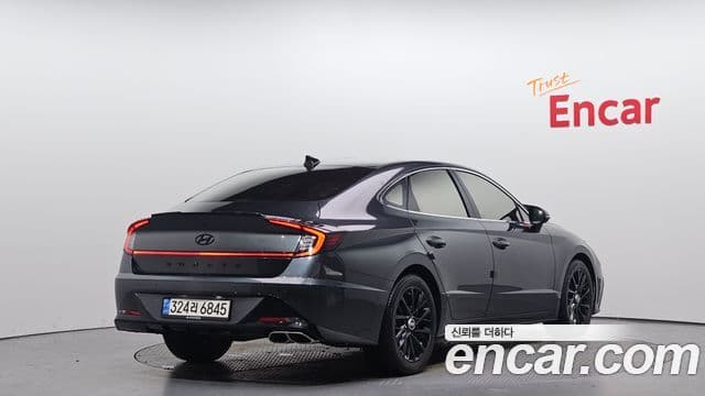 Hyundai Sonata 2022 — Şəkil 2/20