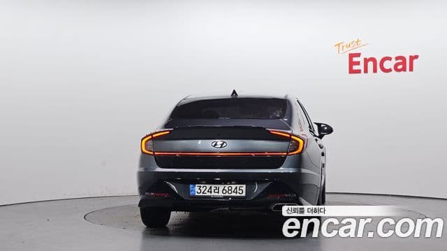 Hyundai Sonata 2022 — Şəkil 4/20