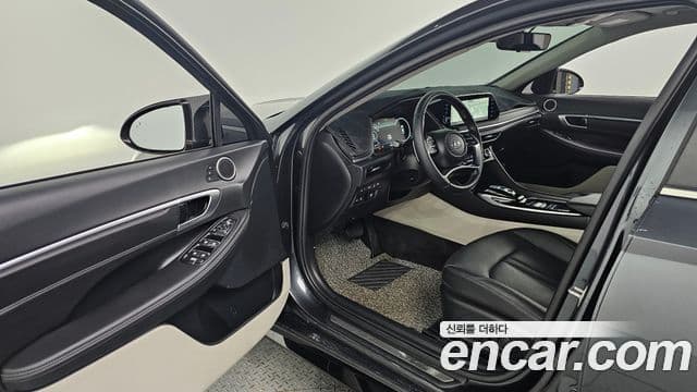 Hyundai Sonata 2022 — Şəkil 10/20