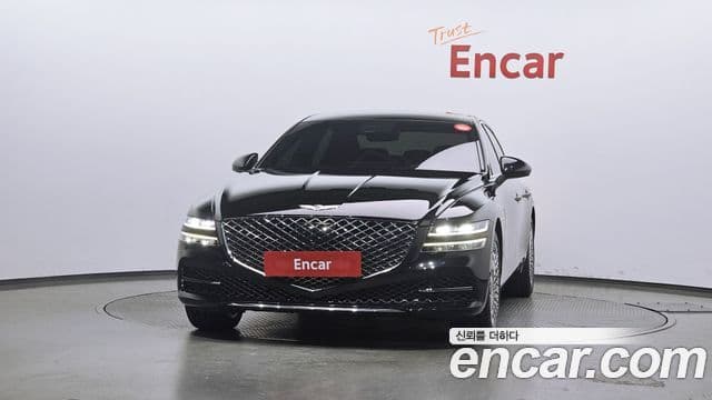 Genesis Electrified G80 2021 — фото 2 из 20