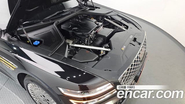 Genesis Electrified G80 2021 — фото 5 из 20
