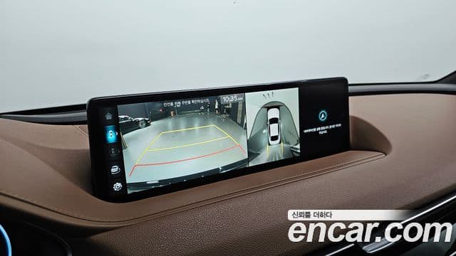 Genesis Electrified G80 2021 — фото 13 из 20