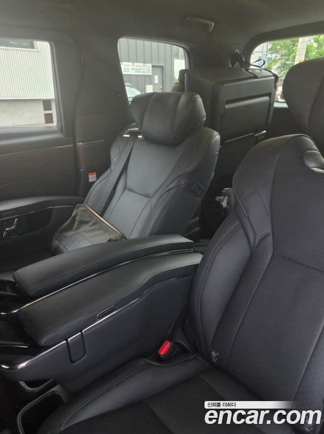 Toyota Alphard 2025 — Şəkil 3/5