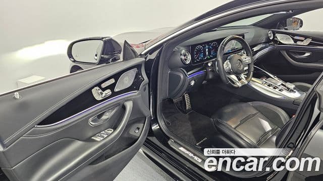 Mercedes-Benz AMG GT 2021 — фото 10 из 20