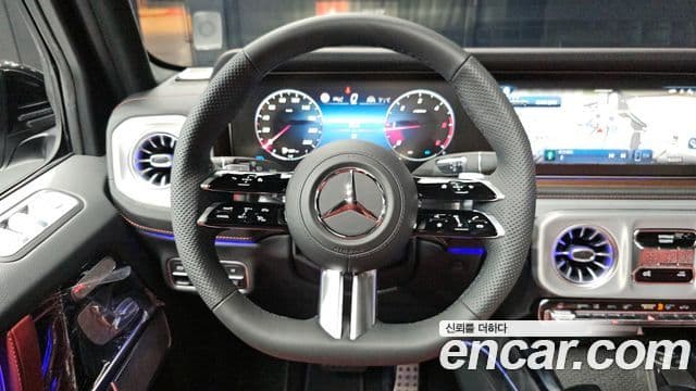 Mercedes-Benz G-Class 2026 — Фото 13/20