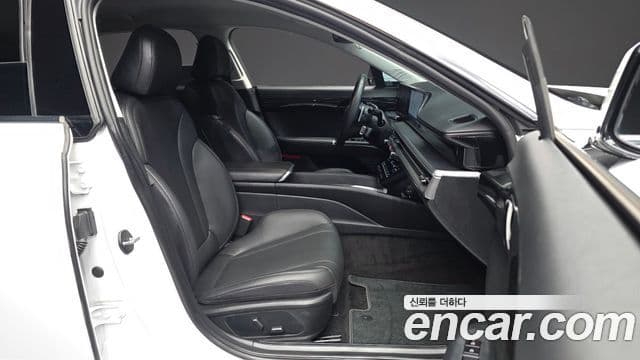 Hyundai Grandeur 2022 — Фото 11/20