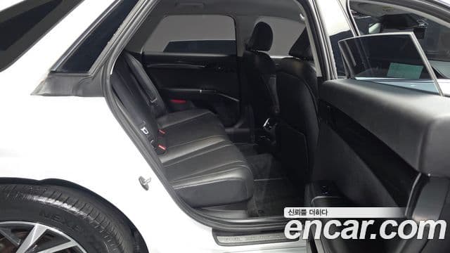 Hyundai Grandeur 2022 — Фото 12/20