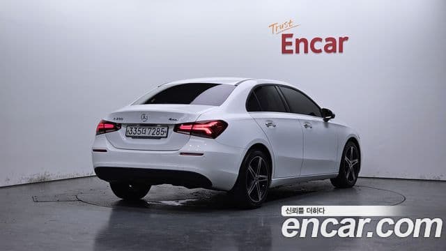 Mercedes-Benz A-Class 2020 — Фото 2/20