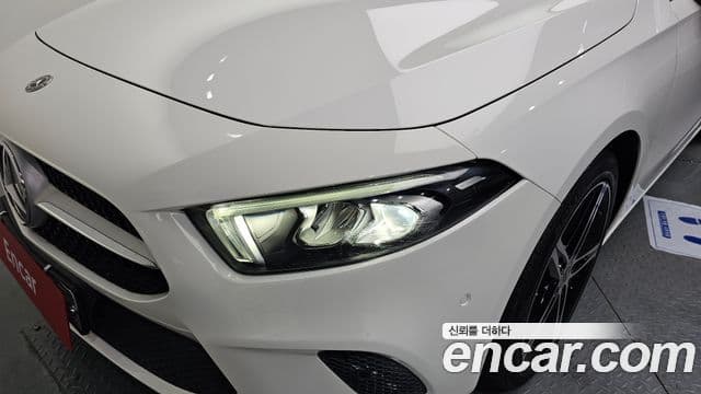Mercedes-Benz A-Class 2020 — Şəkil 30/30