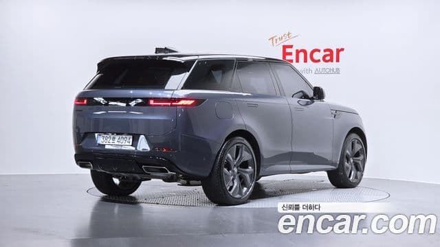 Land Rover Range Rover Sport 2025 — ფოტო 2/20