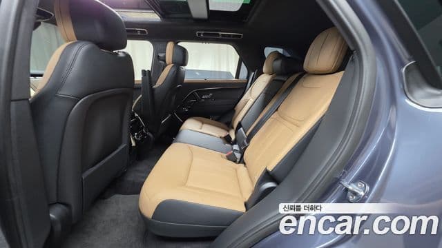 Land Rover Range Rover Sport 2025 — ფოტო 12/20