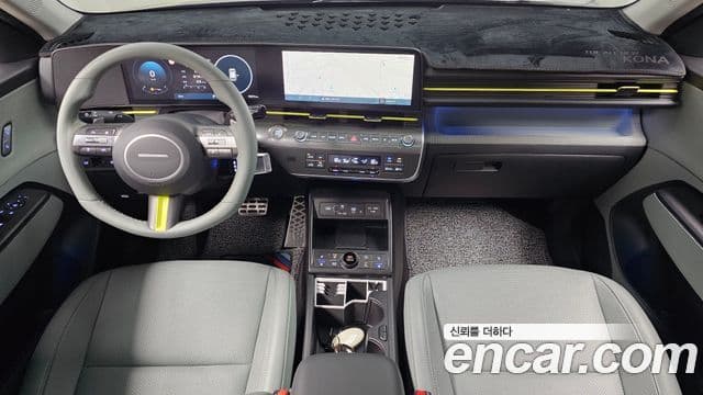 Hyundai Kona 2024 — Şəkil 7/20