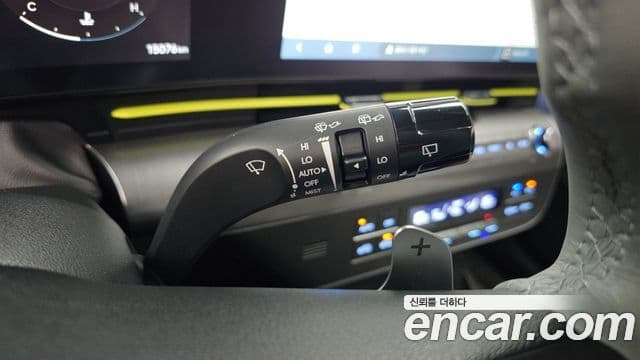 Hyundai Kona 2024 — Şəkil 20/20