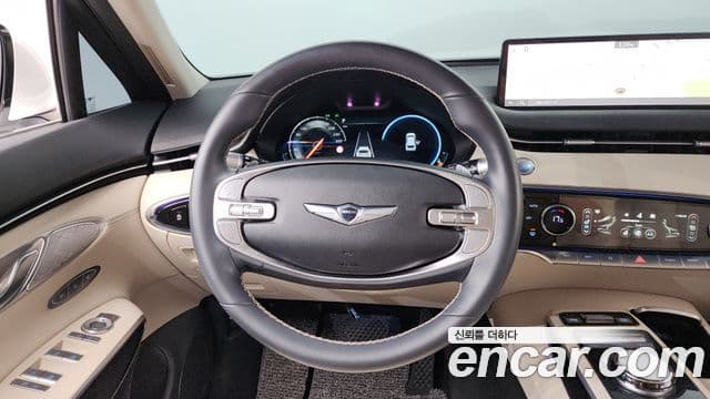 Genesis GV70 2024 — фото 14 из 20