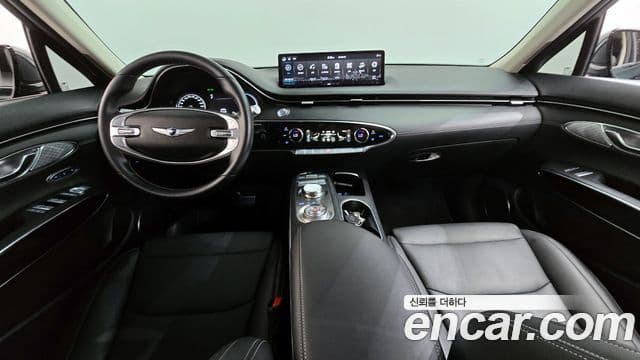 Genesis GV70 2021 — Şəkil 7/20
