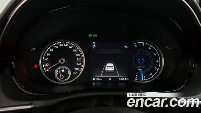 Genesis GV70 2021 — Şəkil 8/20