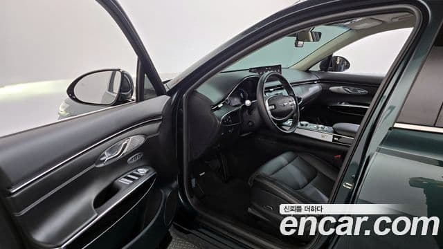 Genesis GV70 2021 — Şəkil 10/20