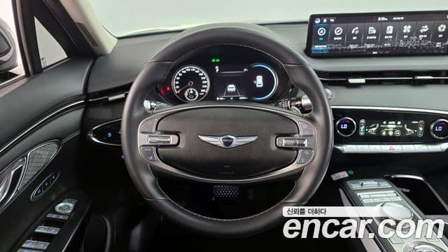 Genesis GV70 2021 — Şəkil 14/20