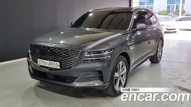 Genesis GV80 2020 — Şəkil 1/18