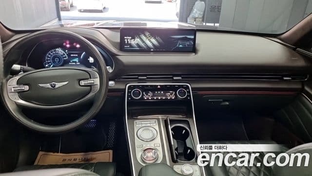 Genesis GV80 2020 — Şəkil 7/18