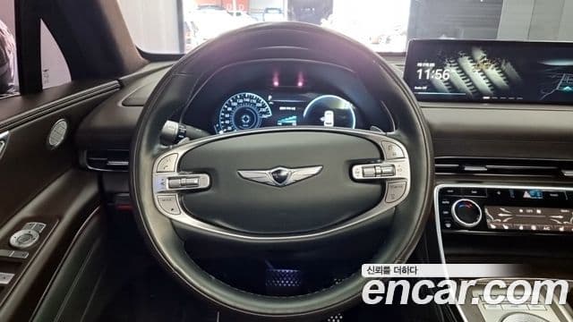 Genesis GV80 2020 — Şəkil 13/18