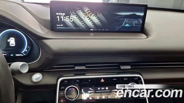 Genesis GV80 2020 — Şəkil 14/18