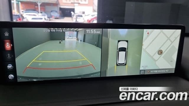 Genesis GV80 2020 — Şəkil 15/18