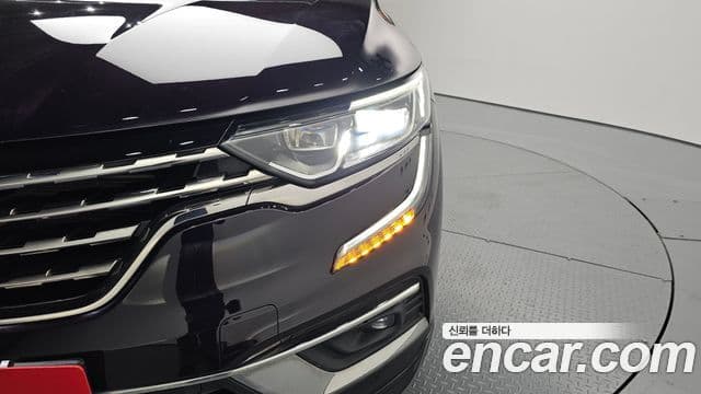 Renault Samsung QM6 2019 — Şəkil 9/35