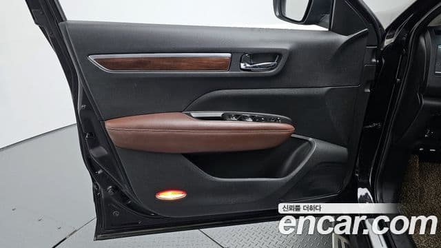 Renault Samsung QM6 2019 — Şəkil 30/35