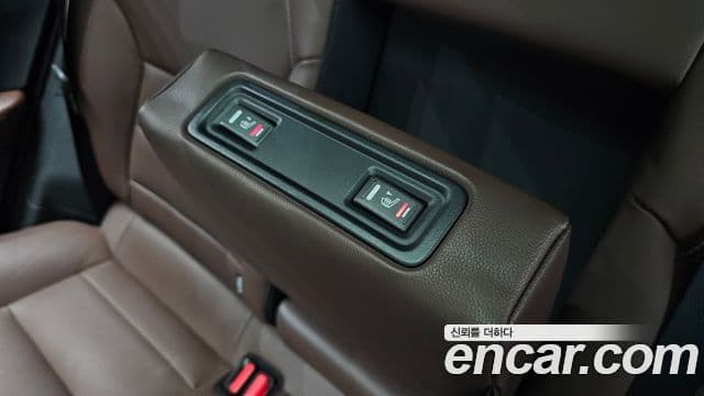 Renault Samsung QM6 2019 — Şəkil 13/35