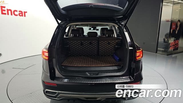 Renault Samsung QM6 2019 — Şəkil 5/35