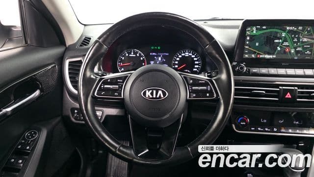 Kia Seltos 2020 — Şəkil 12/20
